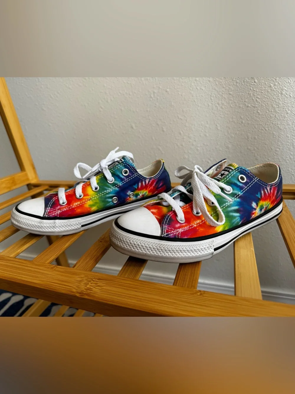 CONVERSE | Chuck Taylor Tie-Dye Low Top Sneakers